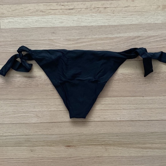 Body Glove Black Swim Bikini Bottoms - Picture 4 of 4